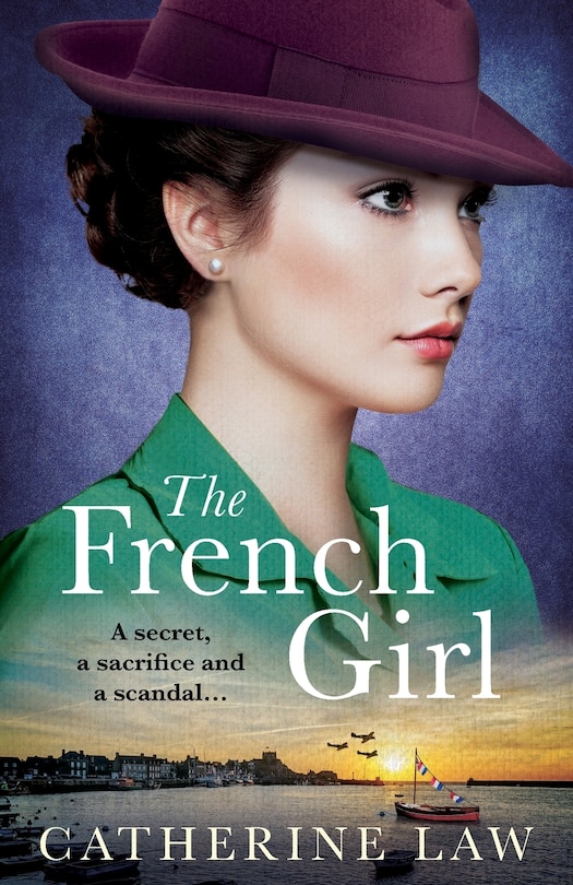 Front cover_The French Girl