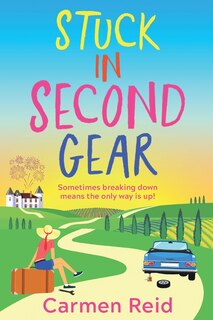 Front cover_Stuck in Second Gear