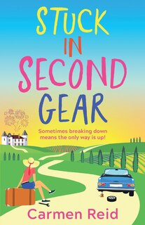 Front cover_Stuck in Second Gear