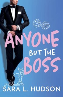 Front cover_Anyone But The Boss