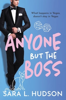 Front cover_Anyone But The Boss