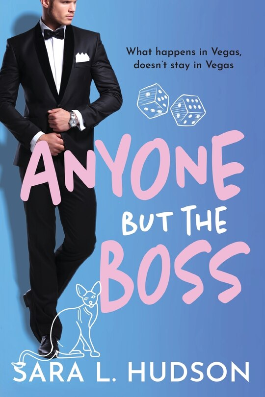 Front cover_Anyone But The Boss