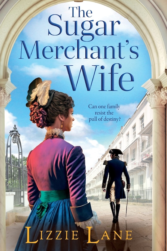 Front cover_The Sugar Merchant's Wife