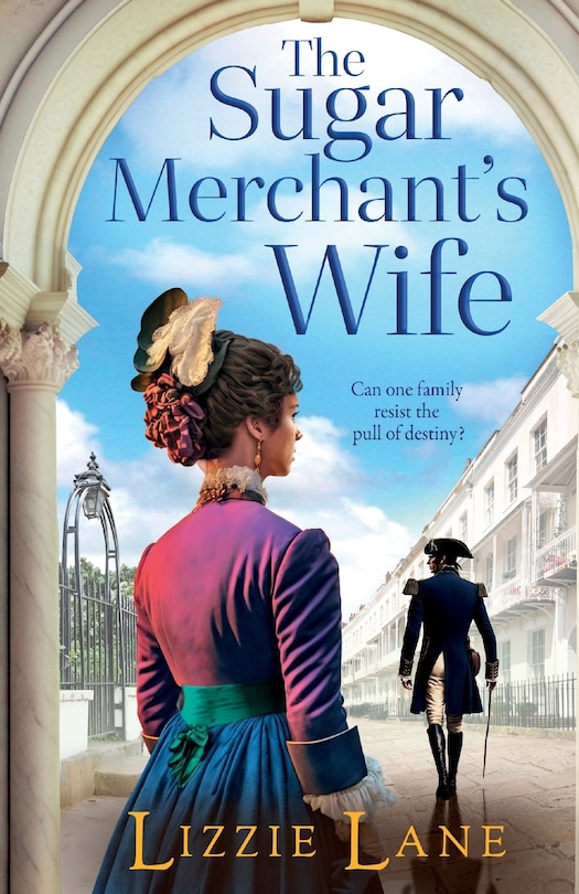 Front cover_The Sugar Merchant's Wife