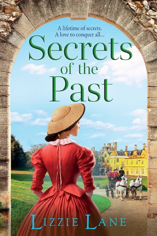 Front cover_Secrets of the Past