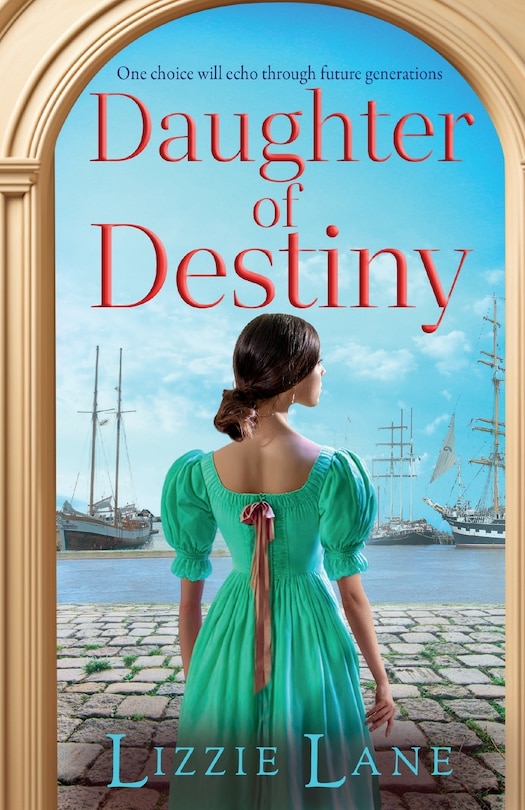 Front cover_Daughter of Destiny