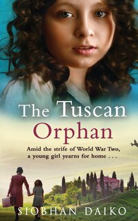 Front cover_The Tuscan Orphan
