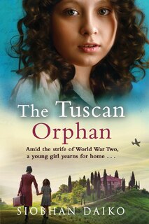 Front cover_The Tuscan Orphan