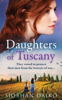 Front cover_Daughters of Tuscany