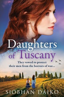 Front cover_Daughters of Tuscany