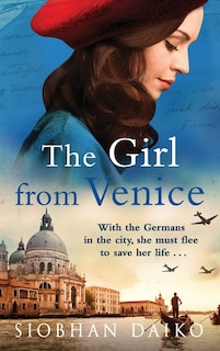 Front cover_The Girl from Venice
