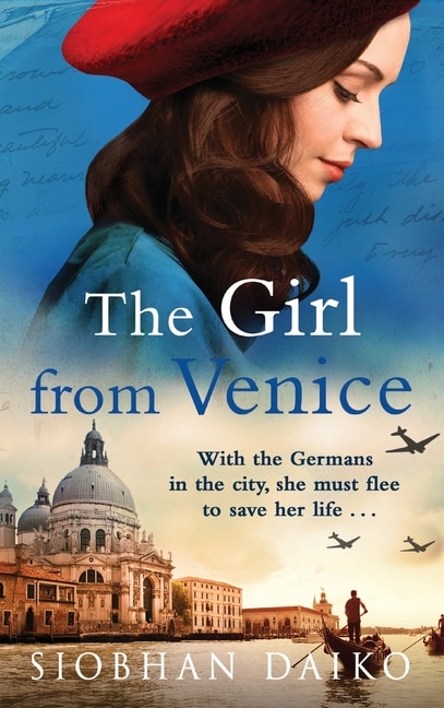 Front cover_The Girl from Venice