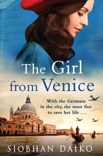 Front cover_The Girl from Venice
