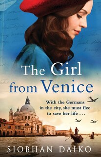 Couverture_The Girl from Venice