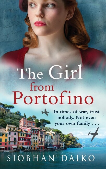 Front cover_The Girl from Portofino