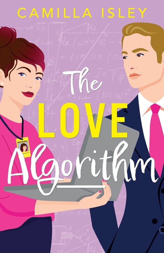 Front cover_The Love Algorithm