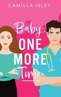Front cover_Baby, One More Time