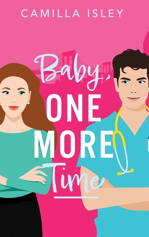 Front cover_Baby, One More Time