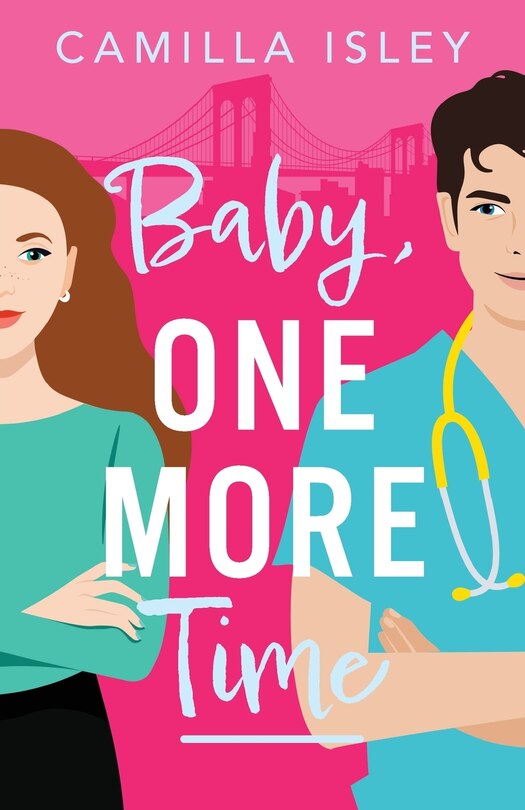 Front cover_Baby, One More Time