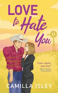 Front cover_Love to Hate You