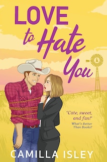 Front cover_Love to Hate You