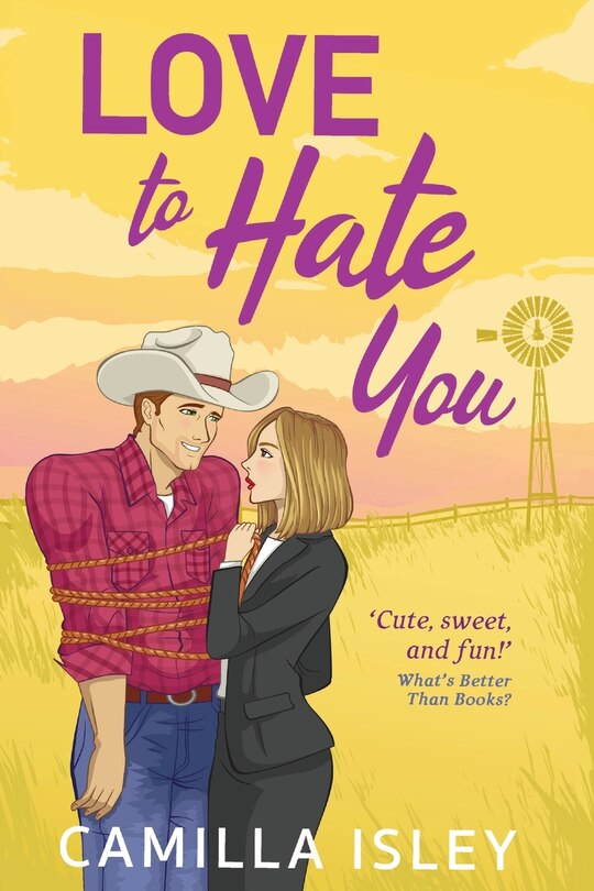 Front cover_Love to Hate You