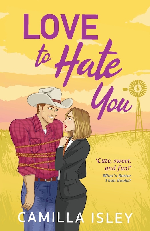 Couverture_Love to Hate You