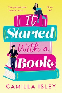Front cover_It Started With a Book