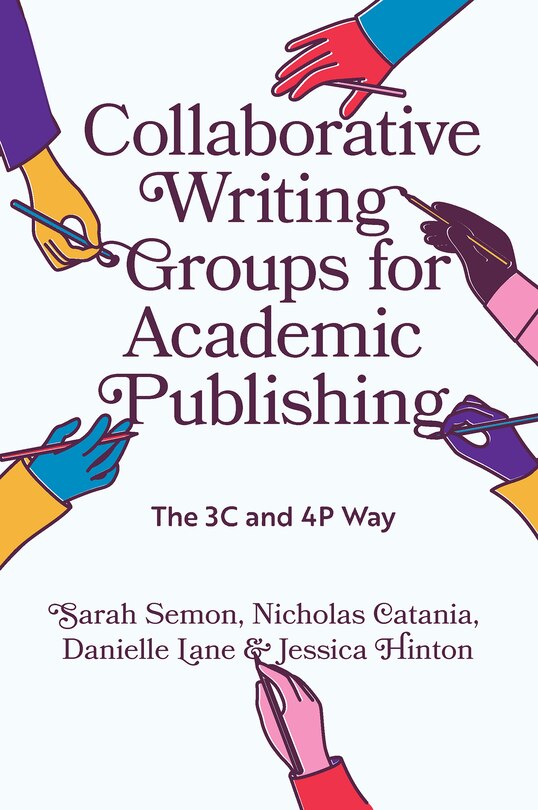 Front cover_Collaborative Writing Groups for Academic Publishing