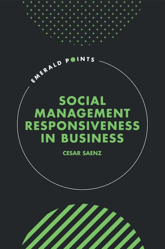 Couverture_Social Management Responsiveness in Business