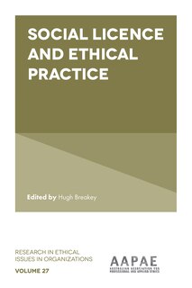 Front cover_Social Licence and Ethical Practice