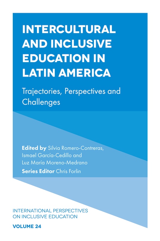 Front cover_Intercultural and Inclusive Education in Latin America