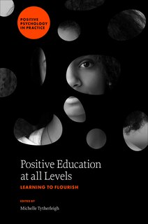 Front cover_Positive Education at all Levels