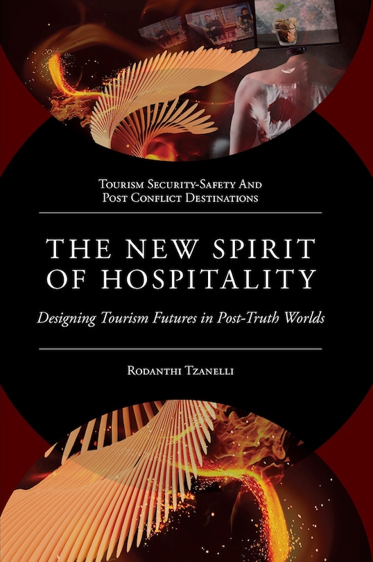 Front cover_The New Spirit of Hospitality