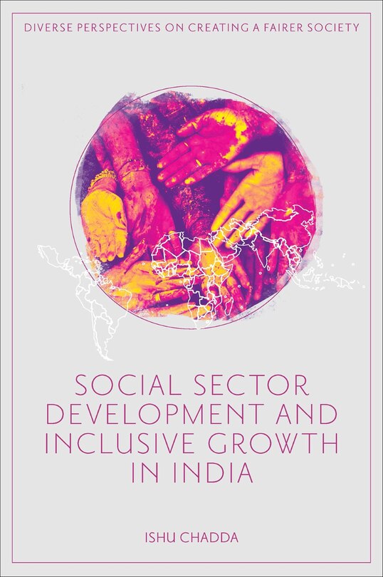 Front cover_Social Sector Development and Inclusive Growth in India