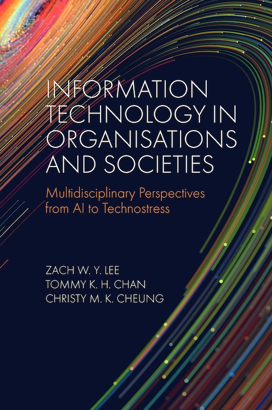 Front cover_Information Technology in Organisations and Societies