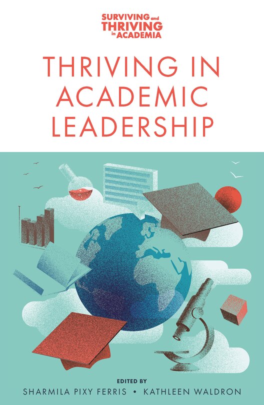 Front cover_Thriving in Academic Leadership