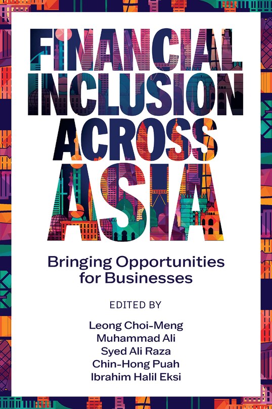 Front cover_Financial Inclusion Across Asia