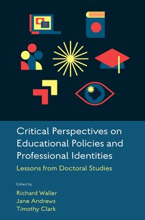 Couverture_Critical Perspectives on Educational Policies and Professional Identities