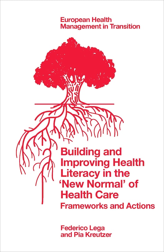 Couverture_Building and Improving Health Literacy in the ‘New Normal’ of Health Care