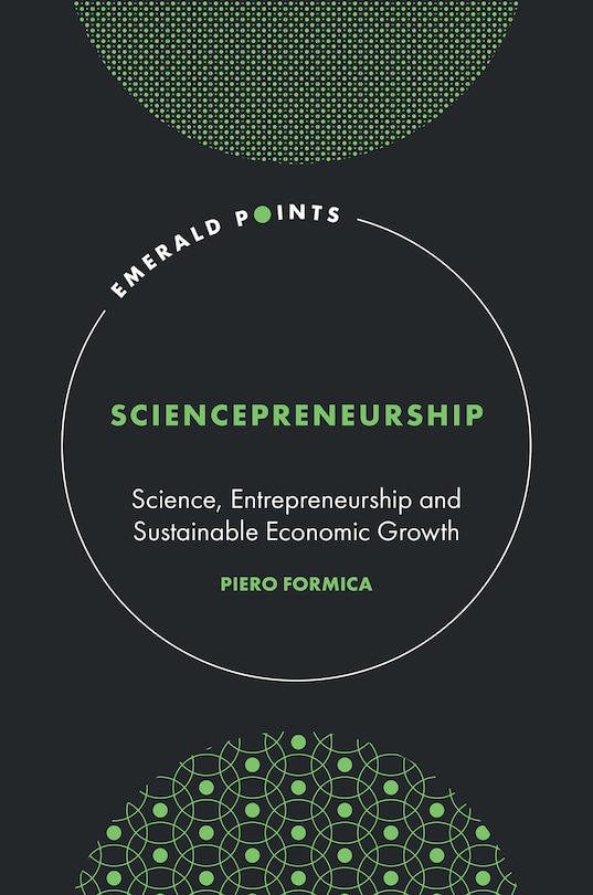 Front cover_Sciencepreneurship