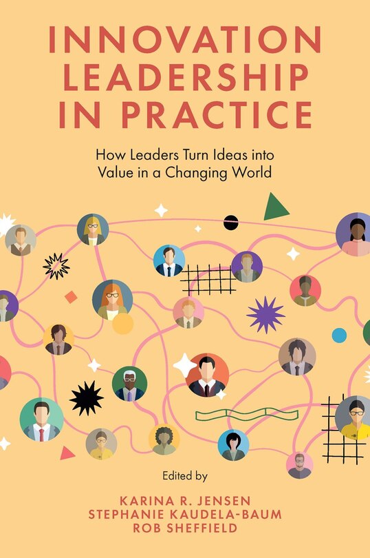 Front cover_Innovation Leadership in Practice