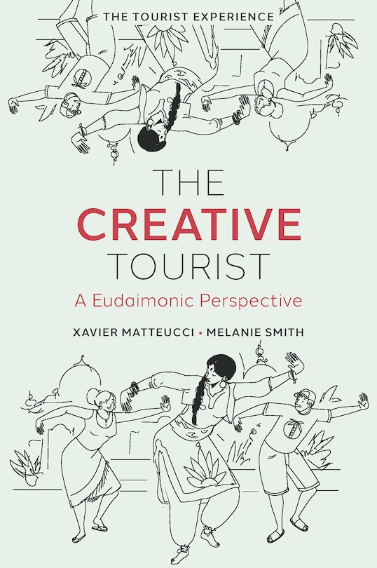 Front cover_The Creative Tourist