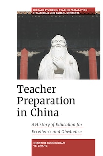 Front cover_Teacher Preparation in China