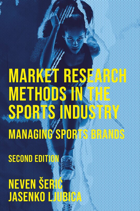 Couverture_Market Research Methods in the Sports Industry