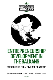 Front cover_Entrepreneurship Development in the Balkans