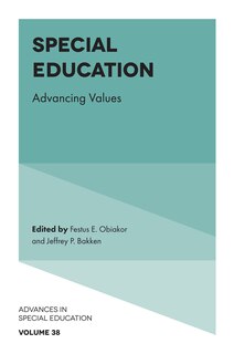 Front cover_Special Education