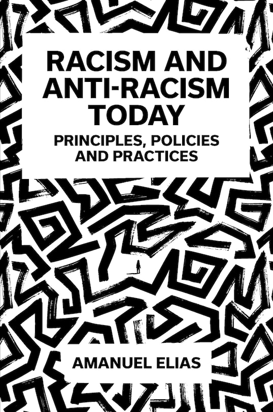 Front cover_Racism and Anti-Racism Today