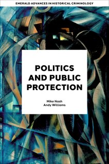 Front cover_Politics and Public Protection