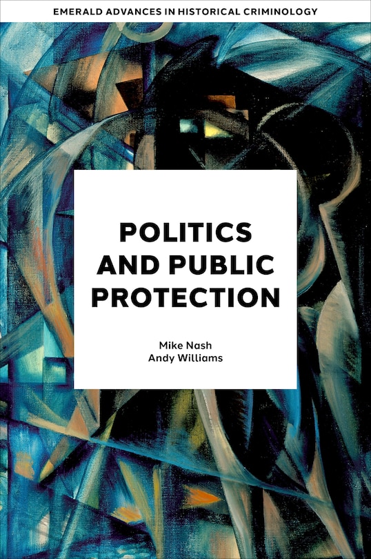 Front cover_Politics and Public Protection